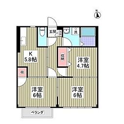 グリーンハイツ鈴木A 102