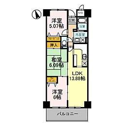ラ・メゾンＭＳII 203