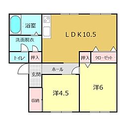 グランマップス春日 402