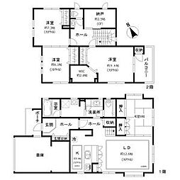 豊田市大林町戸建 0000