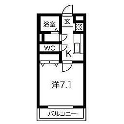 グランリアーレ荒井駅前 102