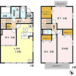 フレンドリースクエア鉄王13号地 101