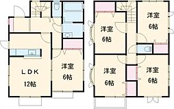 国立市谷保貸家