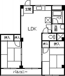 永田マンション 101
