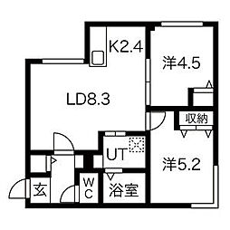 グランツ山鼻169 305