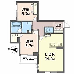 ベレオ支倉 302