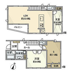 清水戸建 --