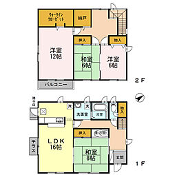 筒井八ツ橋貸家 001
