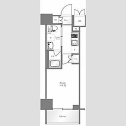 ハーモニーレジデンス横浜みなとみらい#001 402