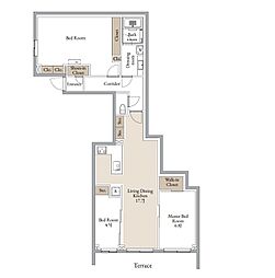 クラリティア横濱反町 101
