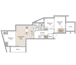 クラリティア横濱反町 106