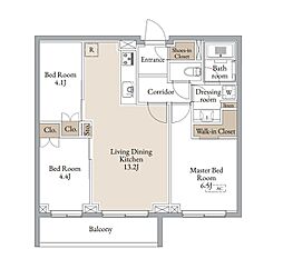 クラリティア横濱反町 201