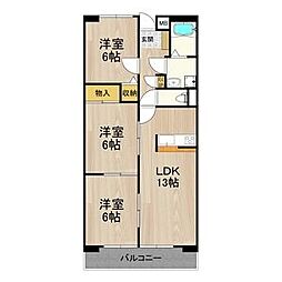 フェルザ住道(旧:パルティール田中) 501