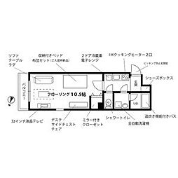 プチグランデラトール 206