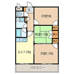 川口市長蔵1丁目