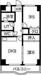 舘坂マンション B302