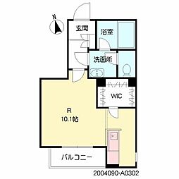 グレイスコート A0302