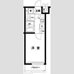 ルーブル豊玉伍番館 303