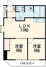 パークシティ諏訪 403