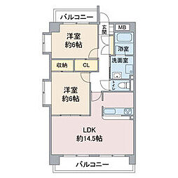レージュ竜泉 106