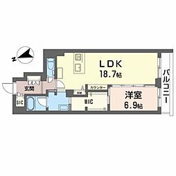 シャーメゾンコア大手町 202