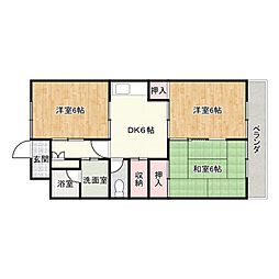 レジデンス三吉 302