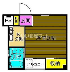 福生市大字熊川