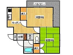 ヒロハウス 201