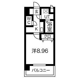 パークアベニューティリェツ 306