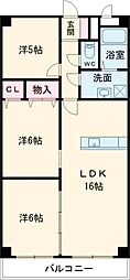 プロミネント四日市 102