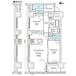 ＳＴＡＮＤＺ河原町五条 501