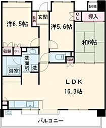 アーバンビュー渚ガーデン・タワーヴィレッジ1番館