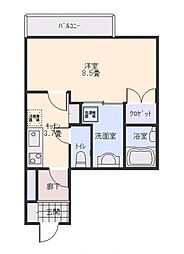 トーソクビル（旧セントローレンス） 501