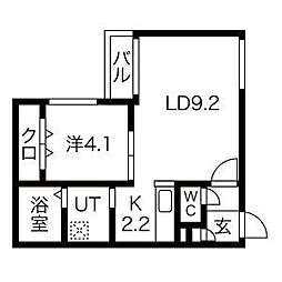 SOAVITA手稲本町(ソアヴィータ手稲本町) 403
