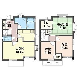 石井邸戸建て　Ｄ 00101