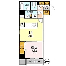 カスタリア栄 1301