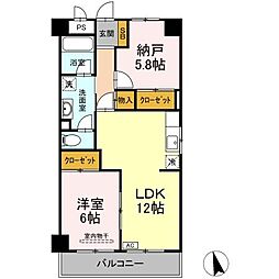 グランドール高橋 301