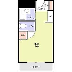 アミケンハイツ 706