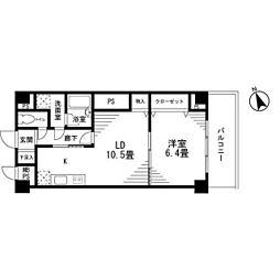 クリエール志木 502