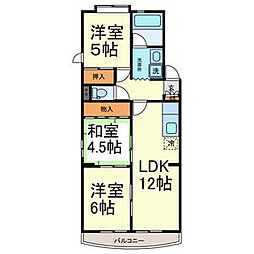 サンパーク大鐘 205