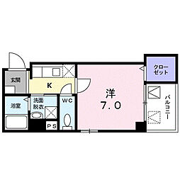 ピーベリーハイム 204