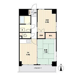 リビングステージ南仙台 1003