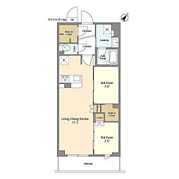 ＫＤＸレジデンス田園調布南 103