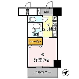 サンタウン竹鼻　A 515