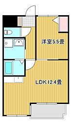 ザ・レジデンス元魚 303