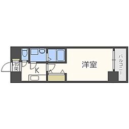 アドバンス三宮シュロス 207