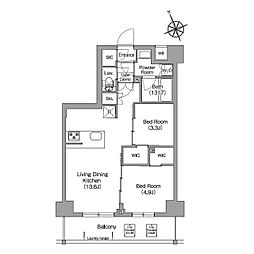 コンフォリア東葛西 702