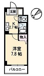 ＪＲＢハイツ横川 A0308