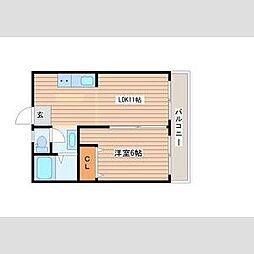 グランドスクエア若林 202