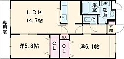 菊池郡大津町大字杉水
